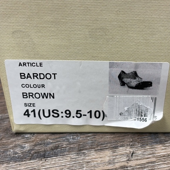L’artiste by Spring Step Bardot Pumps EU41 US 9.5-10 - Picture 12 of 12